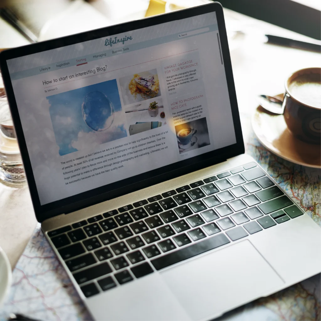 destination Webentwicklung Agentur